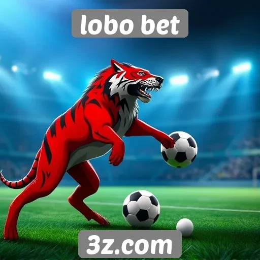 Apostas ao vivo no Lobo Bet atraem jogadores