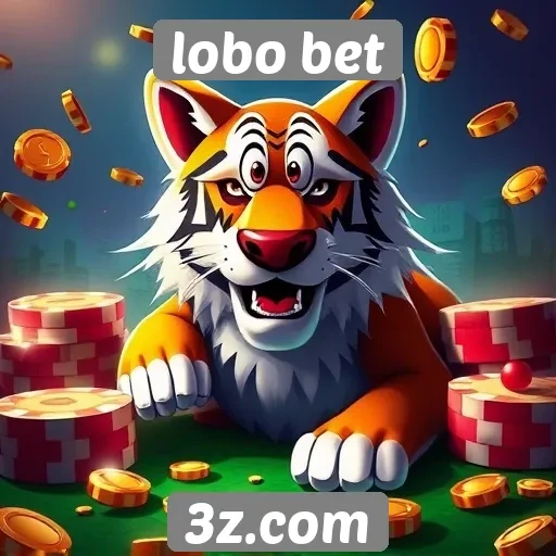 Lobo Bet oferece variedade em jogos de cassino