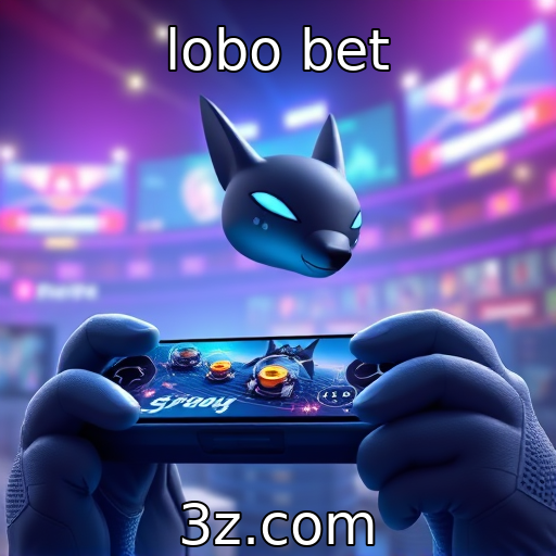 lobo bet | Tendências de jogos móveis para 2025