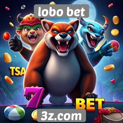 Novos jogos lançados na plataforma Lobo Bet