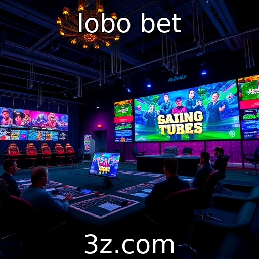 lobo bet - Regulamentação de jogos online em debate